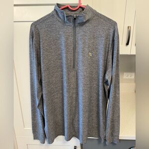 Straight Down 3/4 Zip - Chicago Highlands Club - new w/out tags - Medium